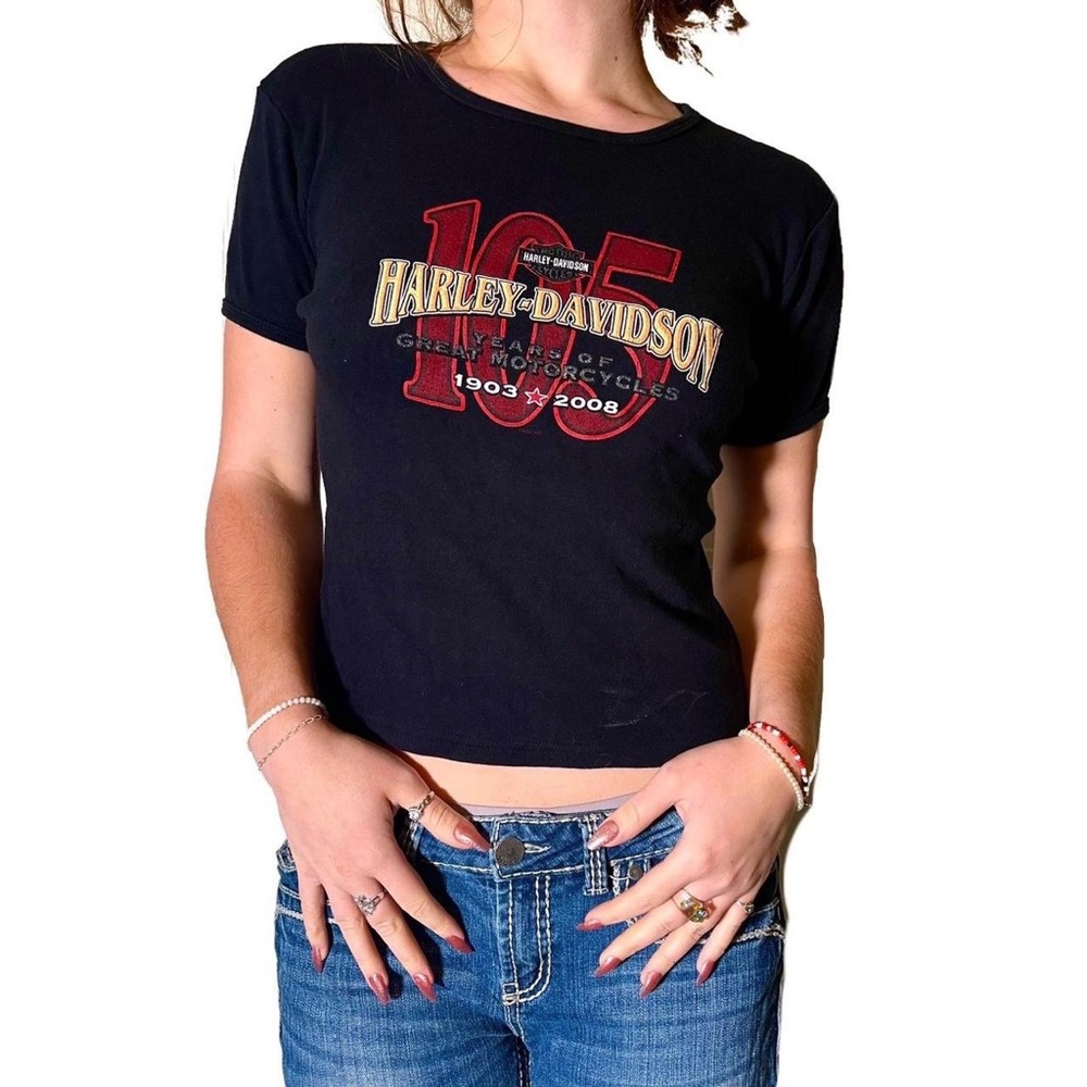 *SOLD* Harley Davidson Tee